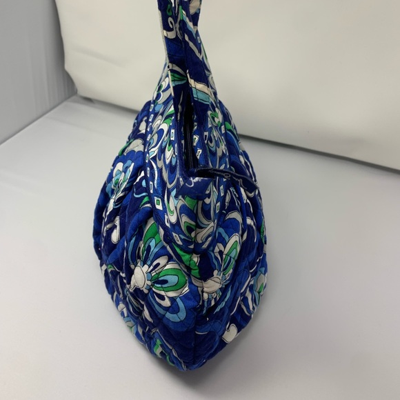 Vera Bradley Bag in Blue and Green - Picture 2 of 6